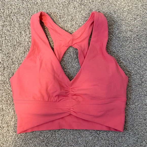 ARITZIA Golden Sweatfleece and Bra Set - Picture 5 of 5